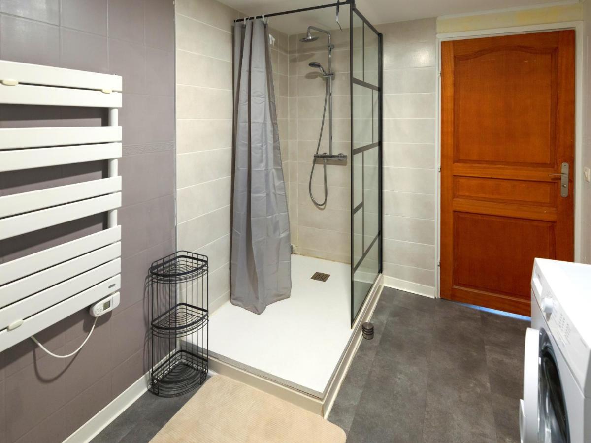 Le Concorde-Wifi-Clim-Parking-3Etoiles-Ockeys Apartment Bram Exterior photo